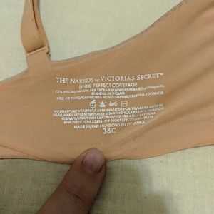 Victoria's Secret Lined Perfect Coverage bra